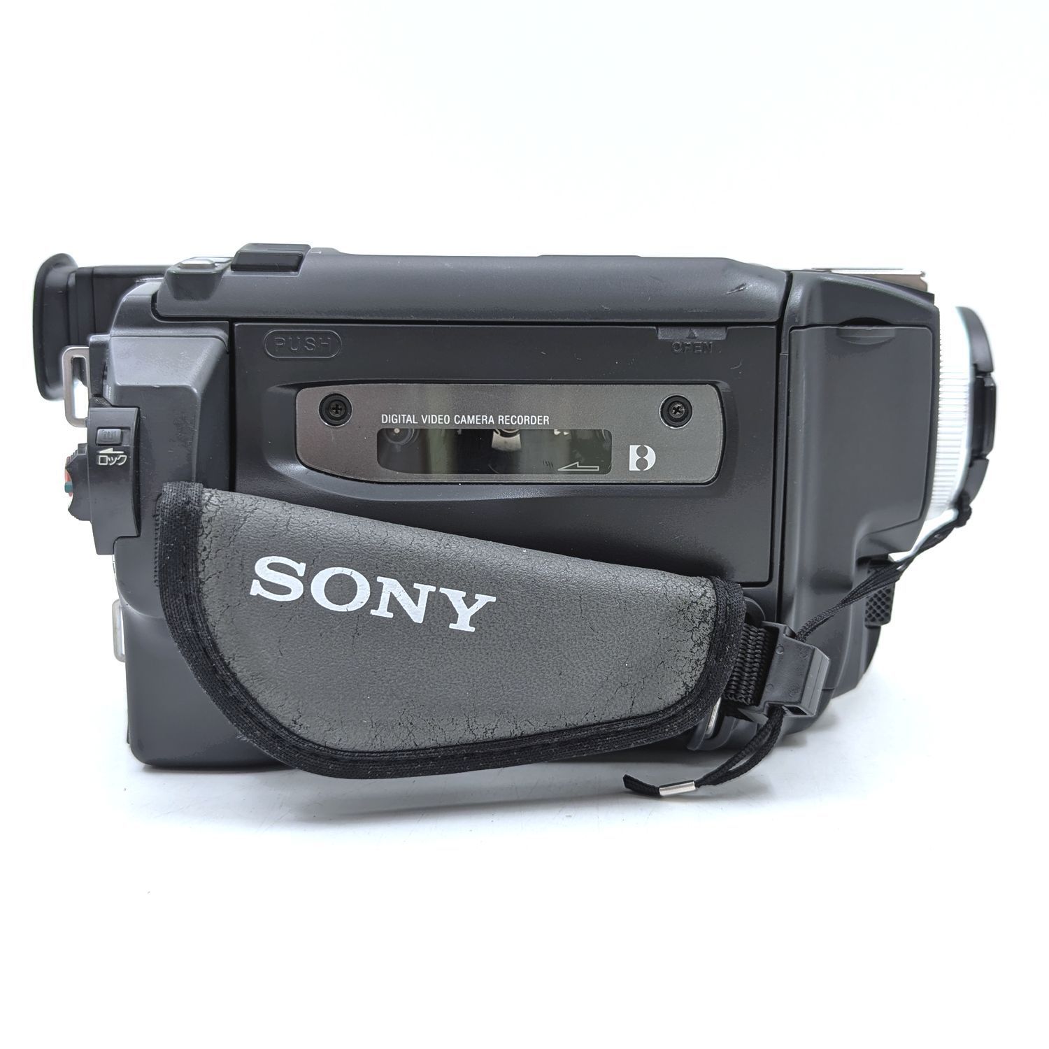 SONY ソニー DCR-TRV225 Digital8 Hi8 Video8 8mm ビデオカメラ 整備
