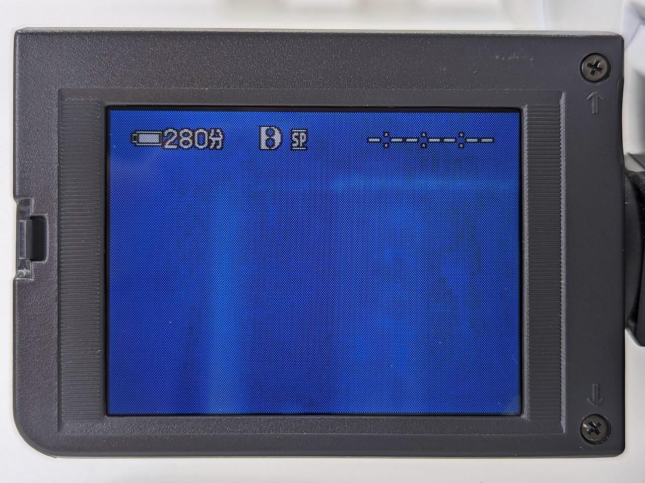 SONY ソニー DCR-TRV225 Digital8 Hi8 Video8 8mm ビデオカメラ 整備