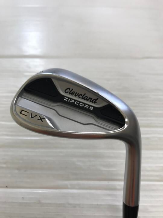 クリーブランド CVX ZIPCORE 56度 NSプロ950GH Sフレックス ウェッジ