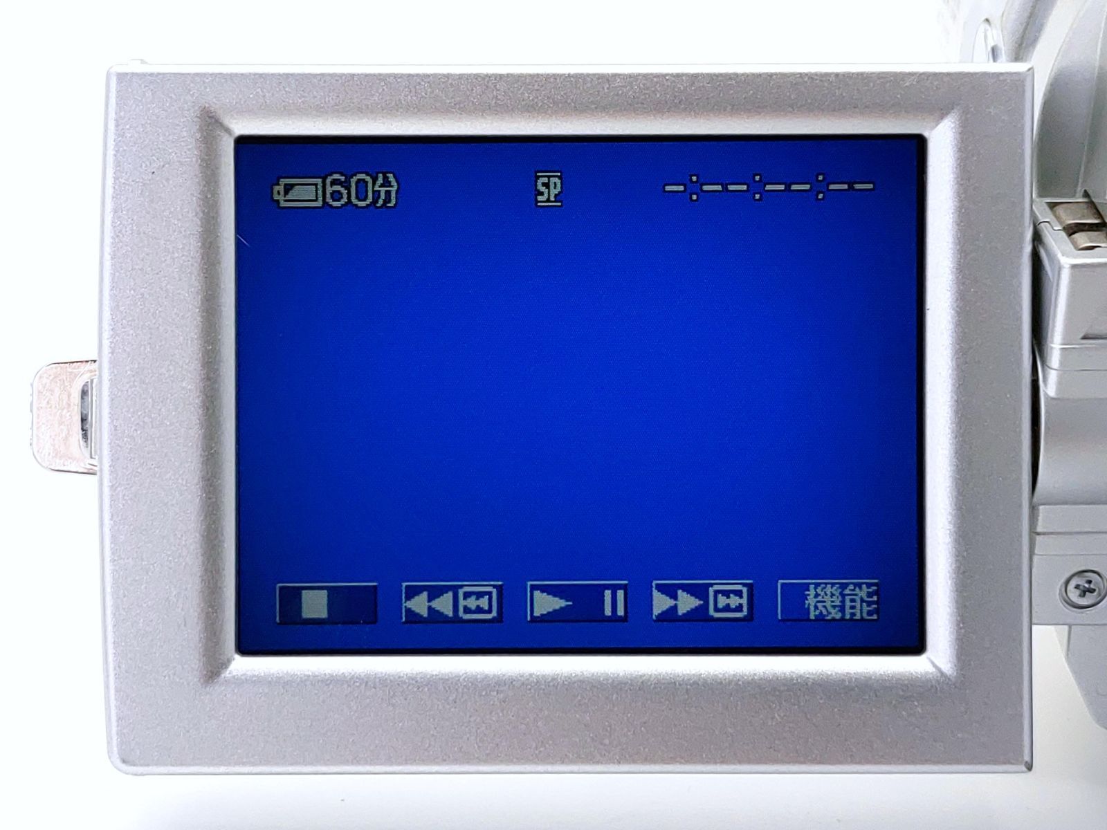 SONY ソニー DCR-TRV70 ハンディカム miniDVビデオカメラ 整備済み