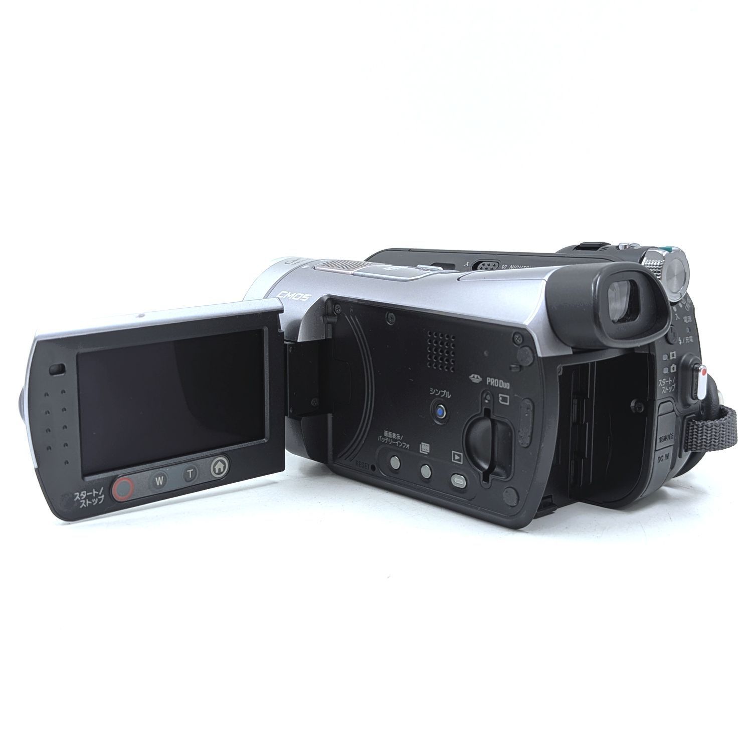 SONY ソニー HDR-SR7 Handycam 内蔵HDD 60GB フルハイビジョンデジタル