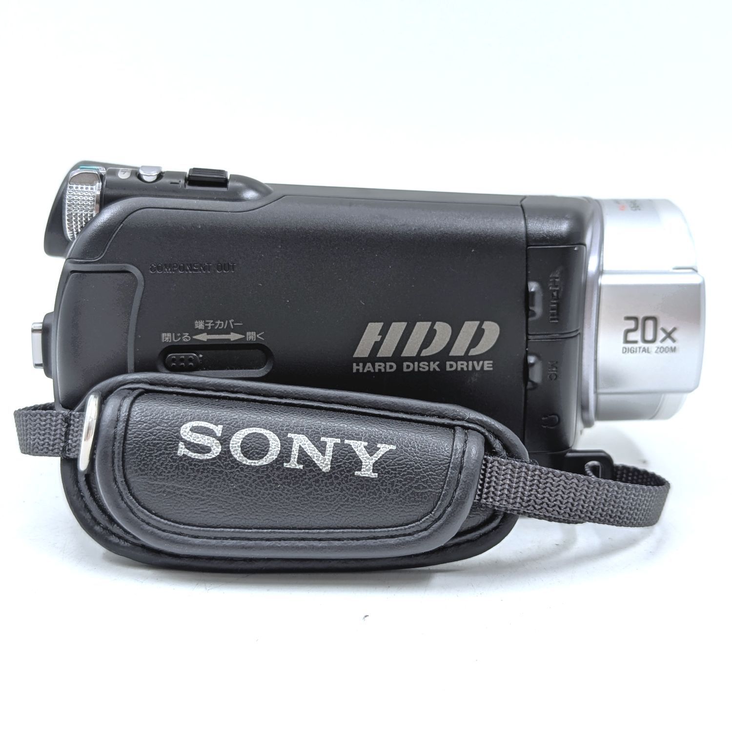 SONY ソニー HDR-SR7 Handycam 内蔵HDD 60GB フルハイビジョンデジタル
