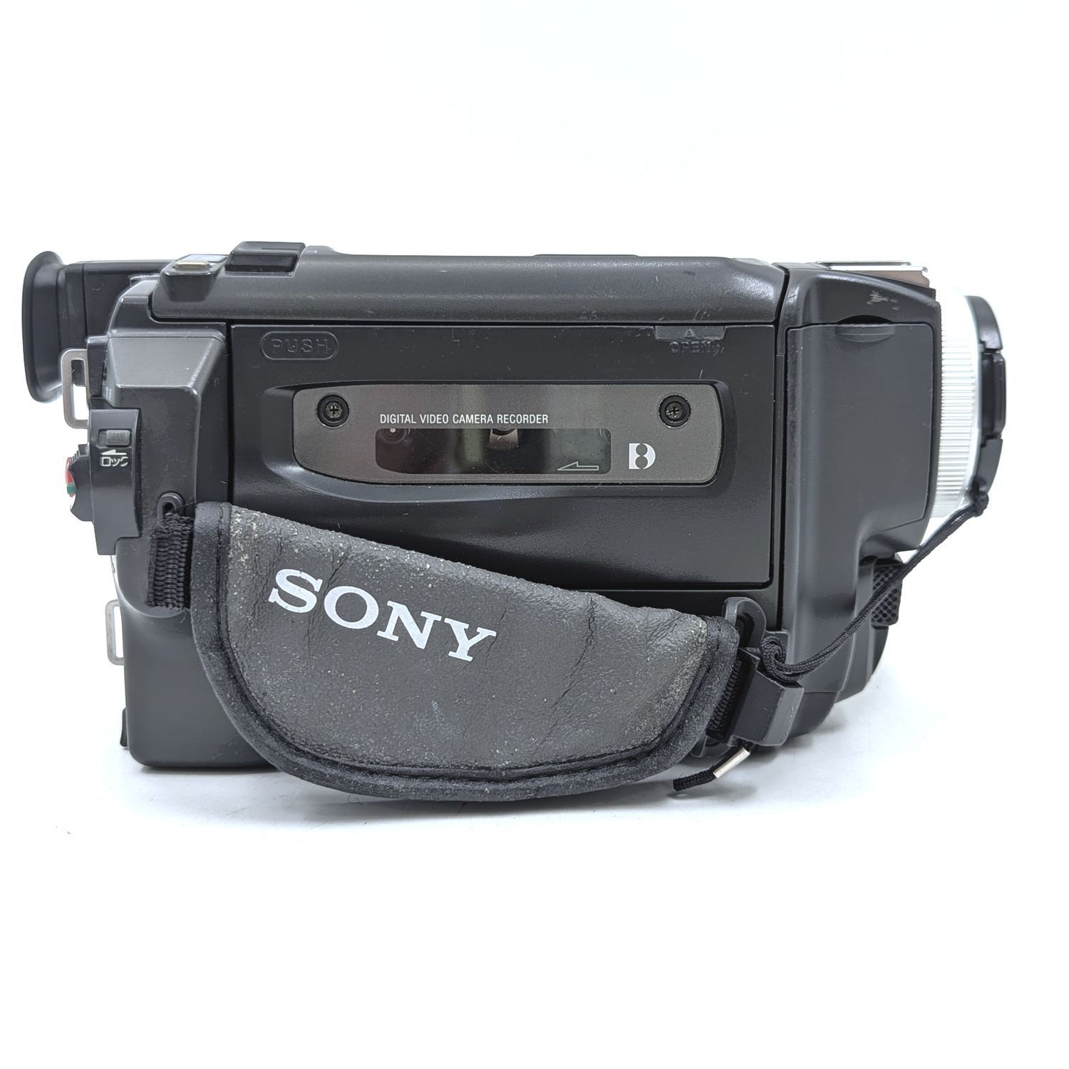 SONY ソニー DCR-TRV620 Digital8 Hi8 Video8 8mm ビデオカメラ 整備
