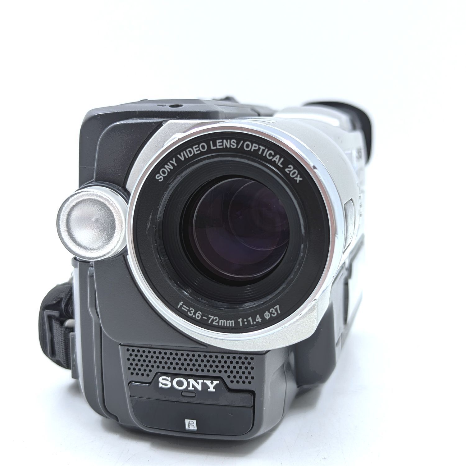 SONY ソニー CCD-TRV96 Hi8 Video8 8mm ビデオカメラ 整備済み 8mm