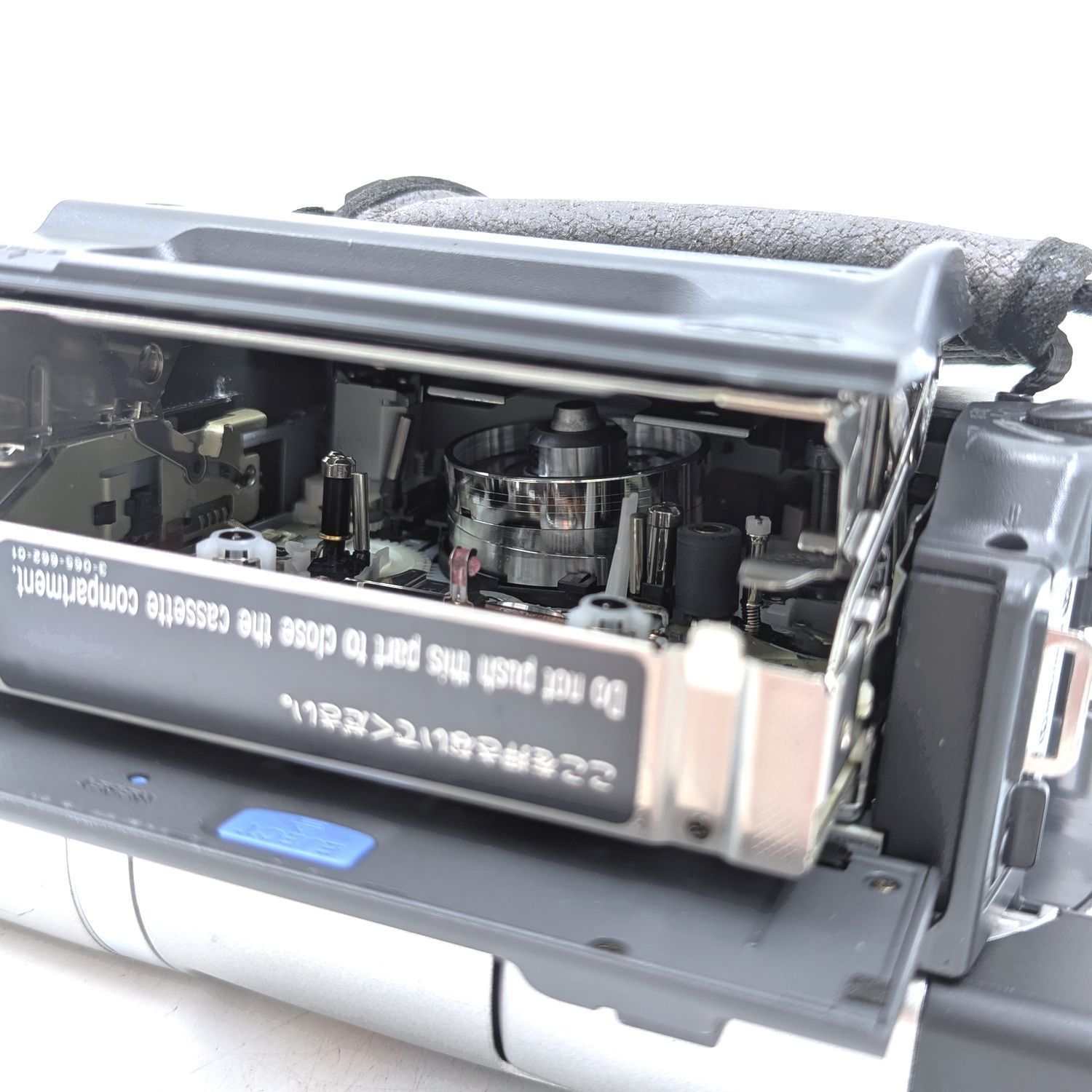 SONY ソニー CCD-TRV96 Hi8 Video8 8mm ビデオカメラ 整備済み 8mm