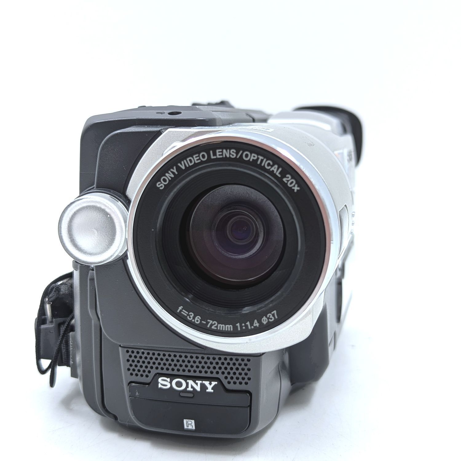 SONY ソニー CCD-TRV96 Hi8 Video8 8mm ビデオカメラ 整備済み 8mm