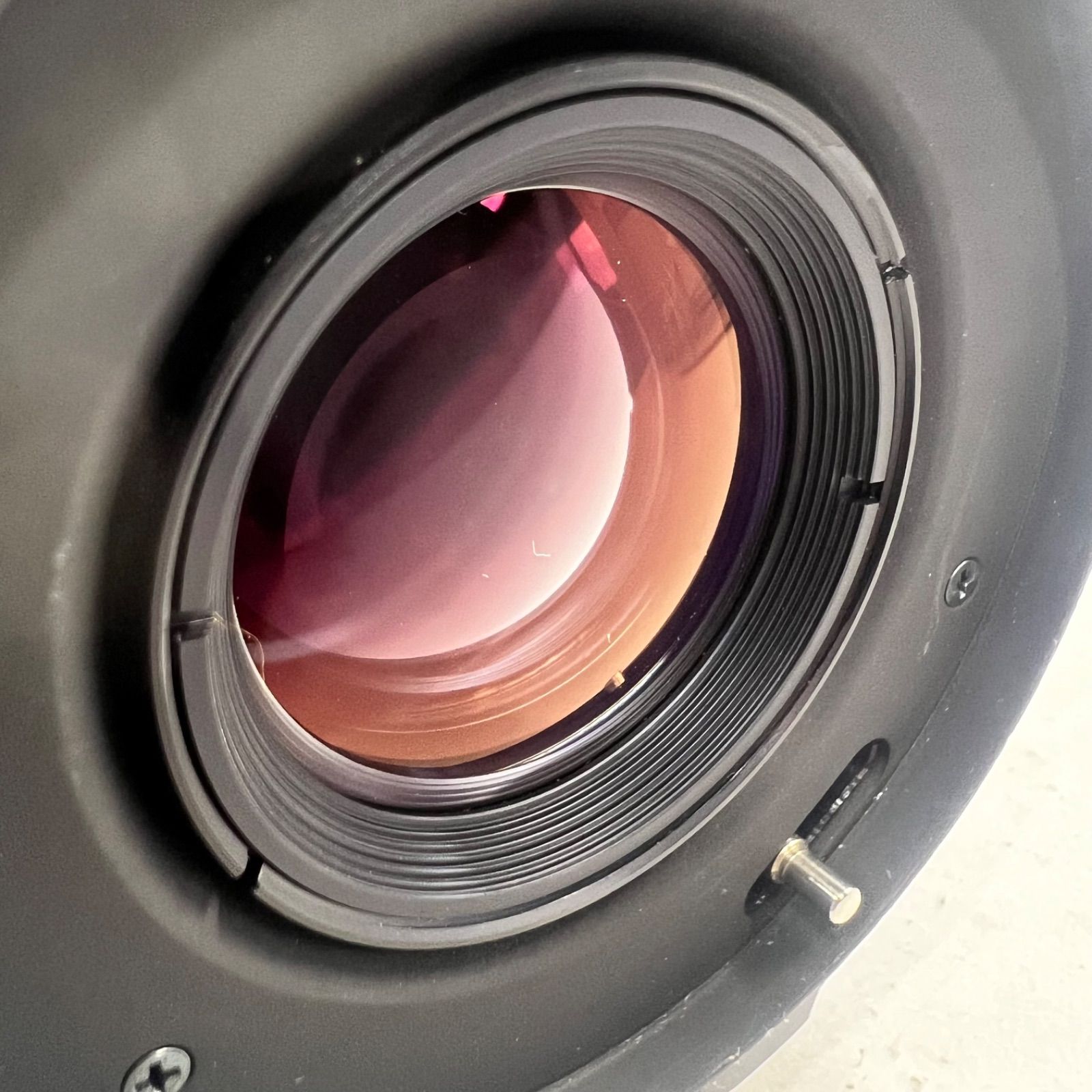 動作未確認】Mamiya SEKOR C 80mm f/2.8 レンズ マミヤ カメラ用品
