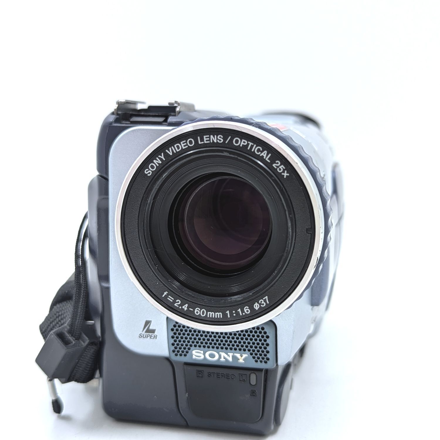 SONY ソニー DCR-TRV300 Digital8 Hi8 Video8 8mm ビデオカメラ 整備