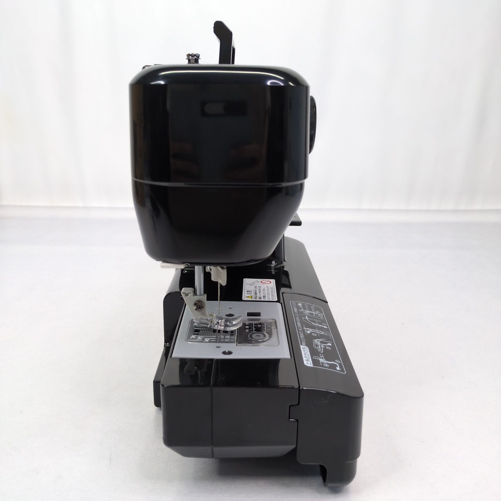 動作確認済み】JANOME・ジャノメ・JN508DX-2B・電動ミシン・フット 