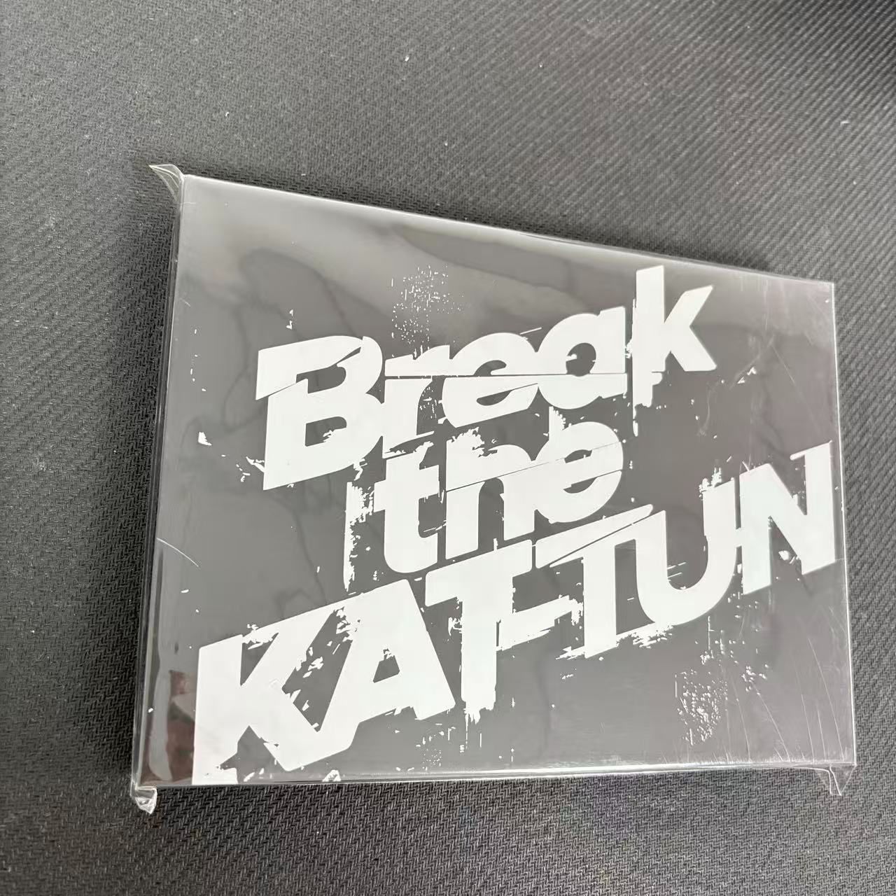 新品 未開封 Break the KAT-TUN 【DVD】 - メルカリ
