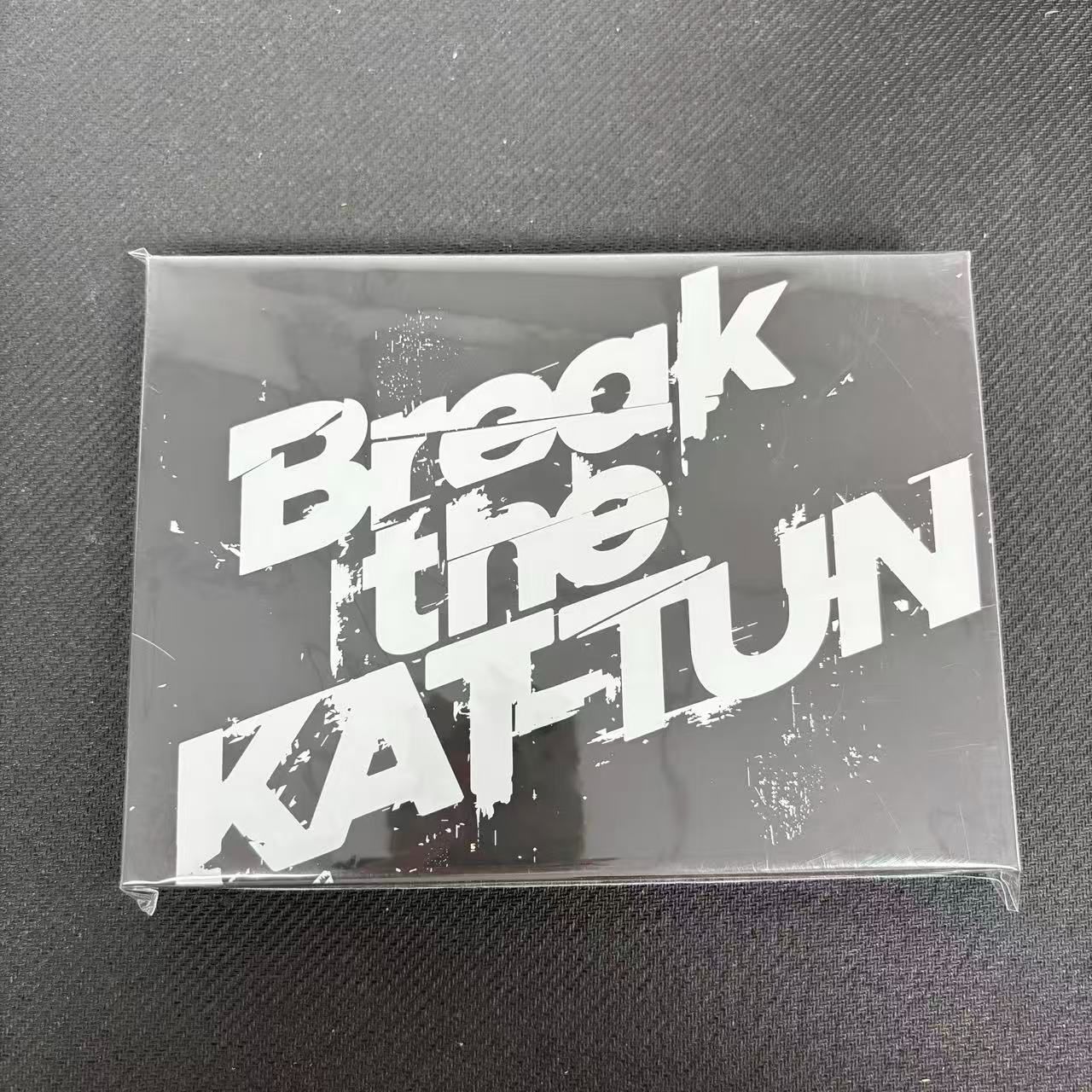 【未開封】Break the KAT-TUN 新品 未開封 Break the KAT-TUN 【DVD】 - メルカリ