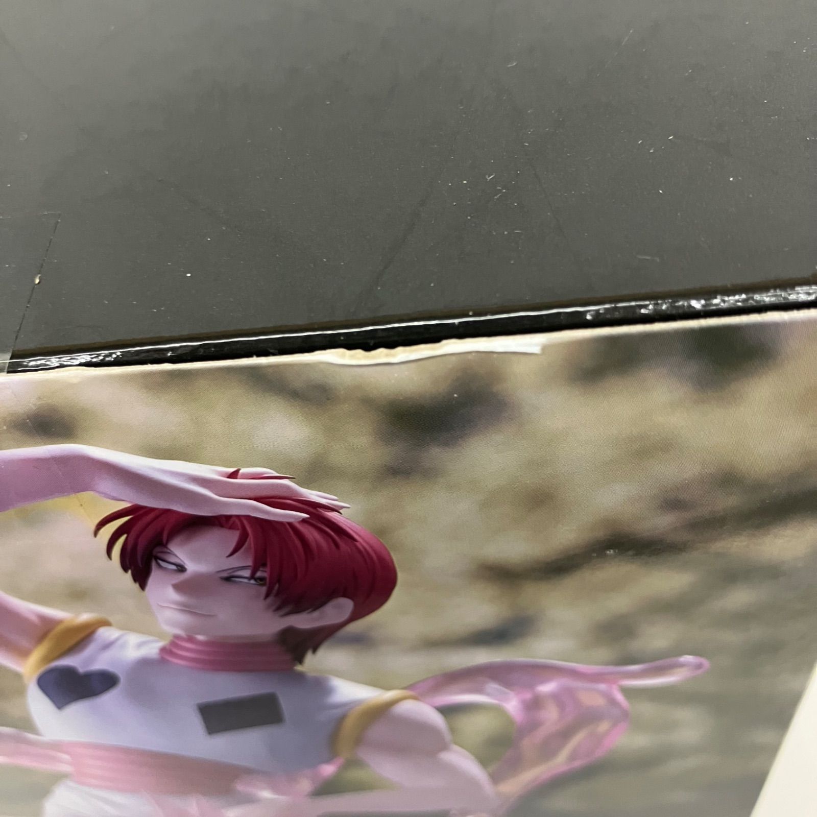 ハンターハンター ヒソカ フィギュア Exceed Creative 10個 FuRyu