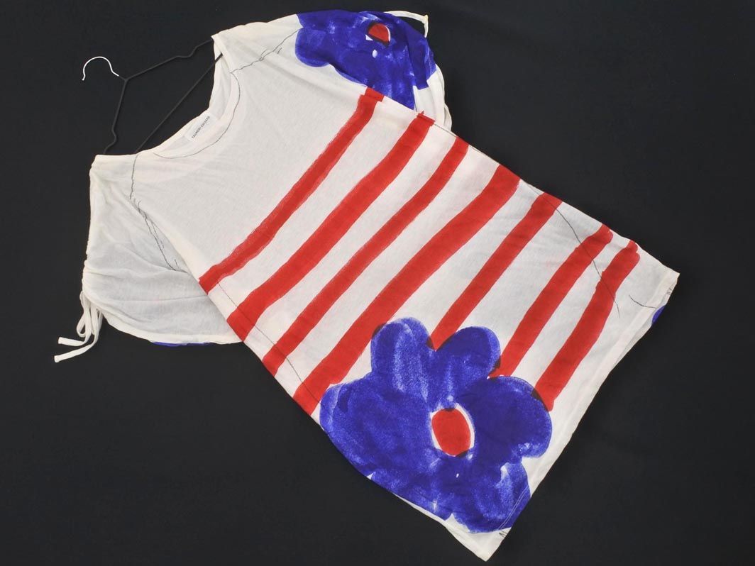 新品タグ付き TSUMORI CHISATO ツモリチサト 総柄チュニック TSUMORI 