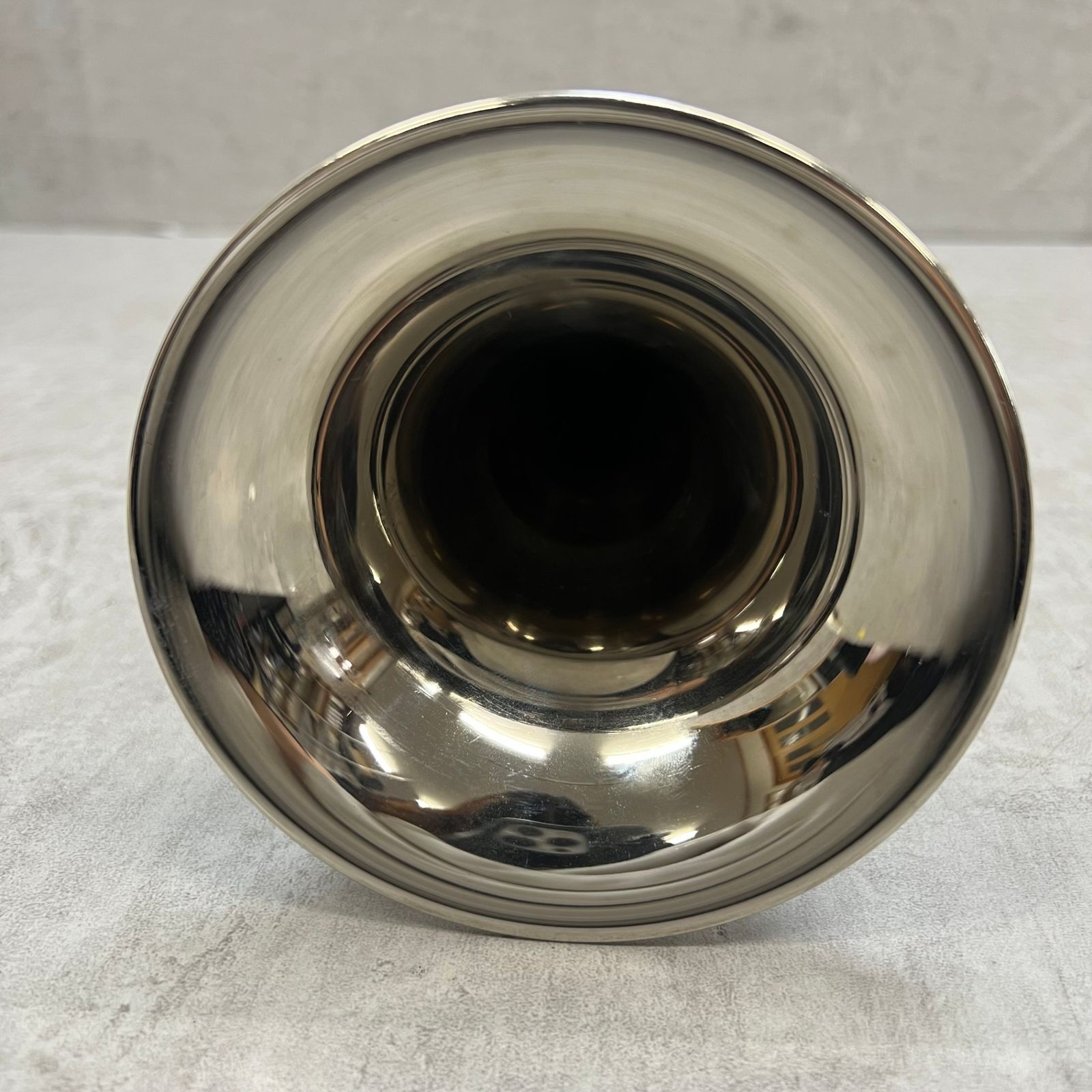 ニッカン （現ヤマハ） B♭トランペット No.20 イエローブラス 管楽器