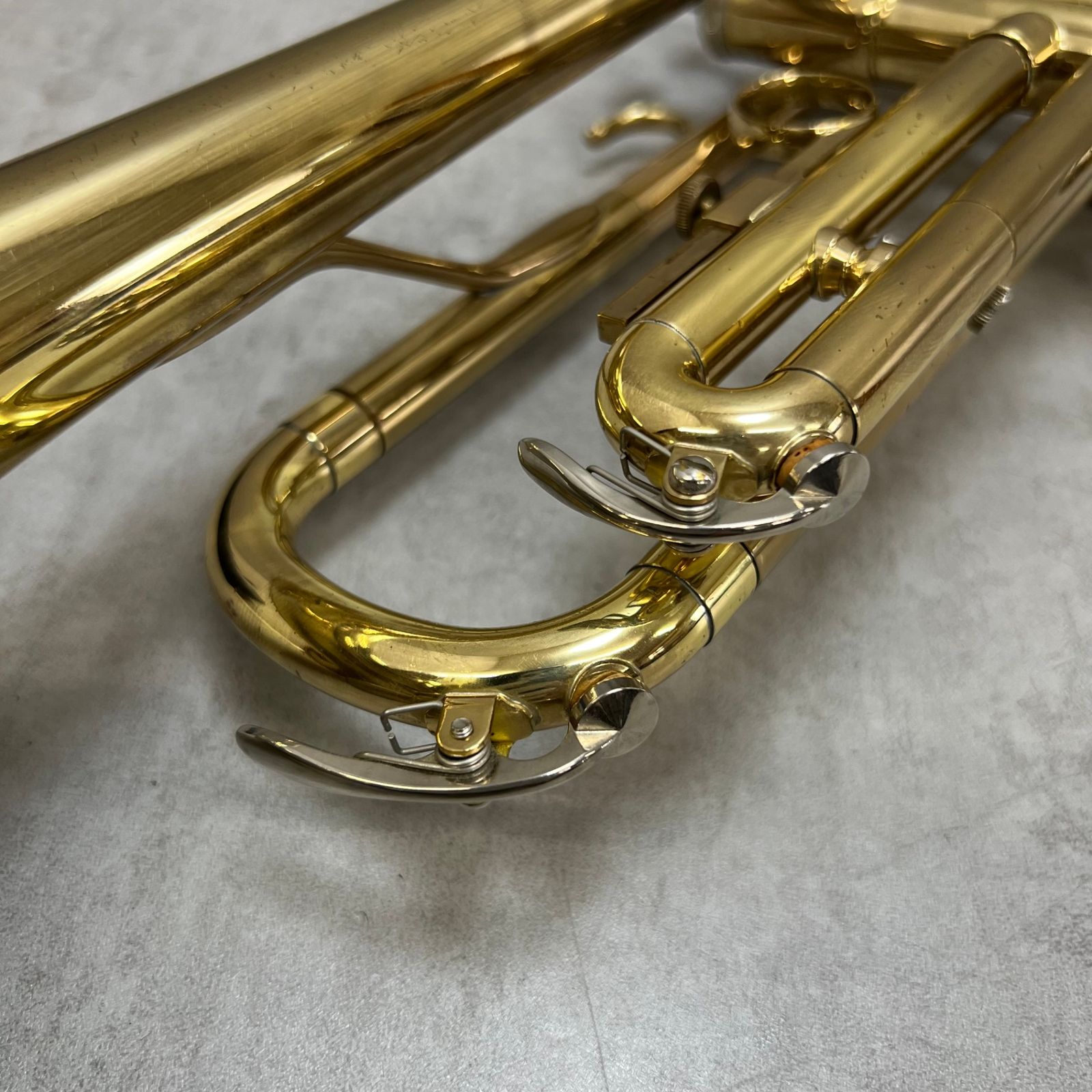 YAMAHA YTR-2310 トランペット 純正ハードケース付き ヤマハ B