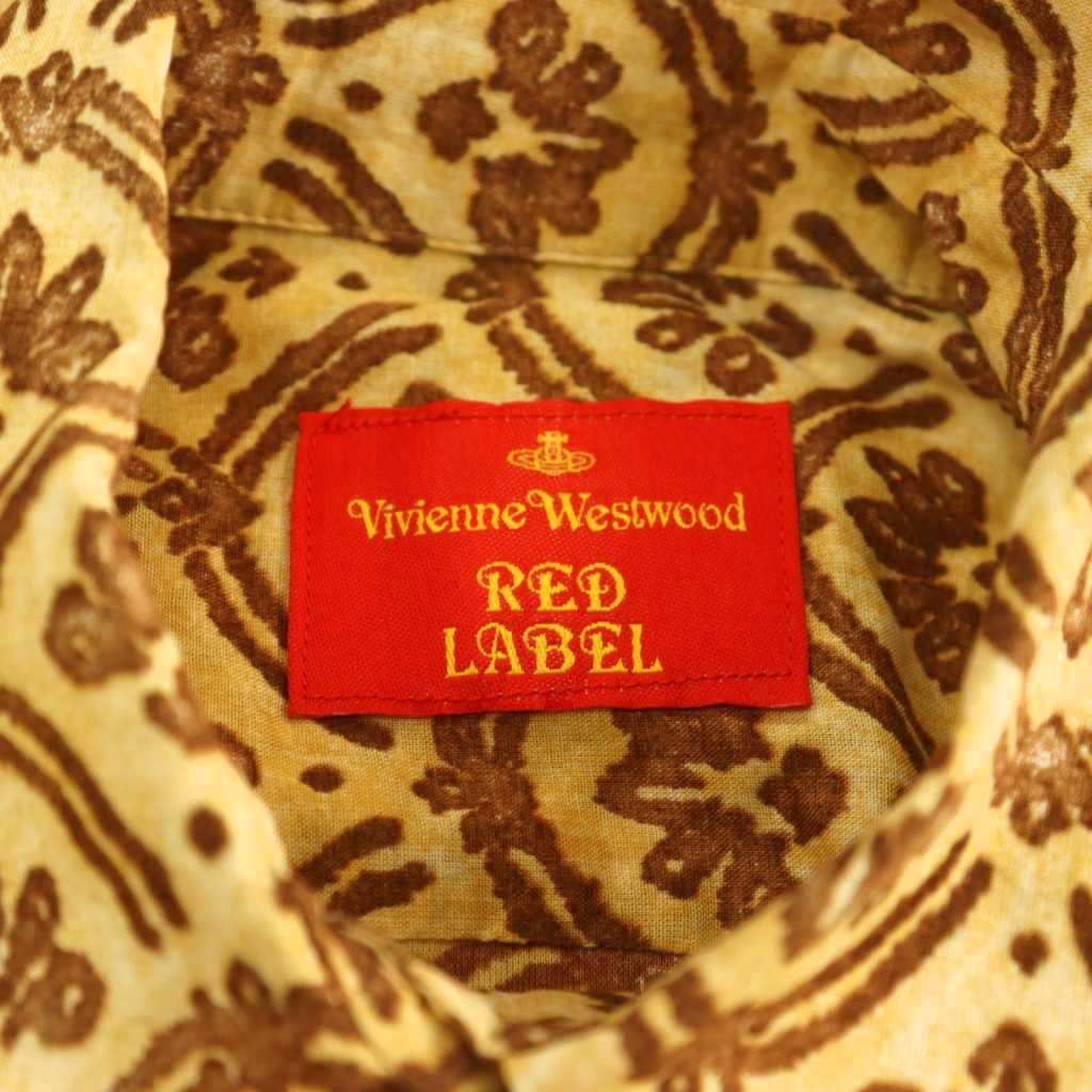 ヴィヴィアンウエストウッドレッドレーベル Vivienne Westwood RED