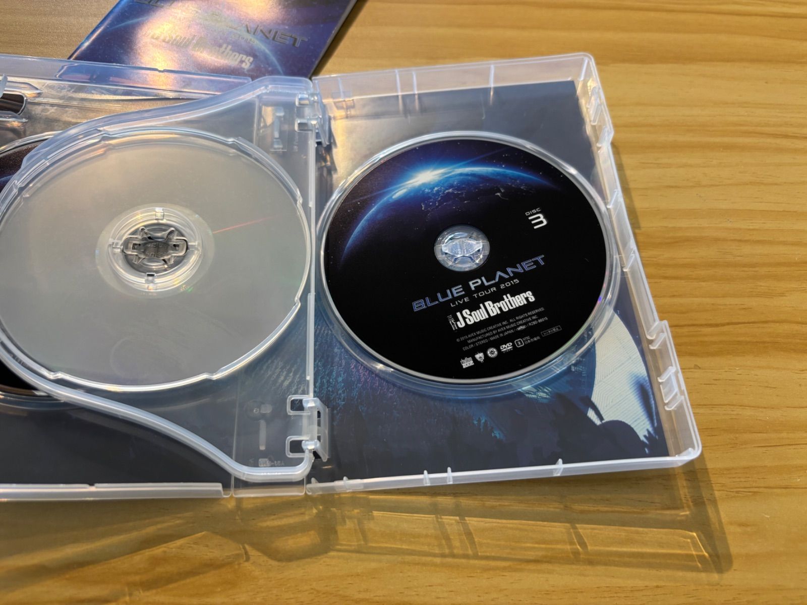 中古] [DVD] 三代目 J Soul Brothers 4点セット/ 「LIVE TOUR 2012