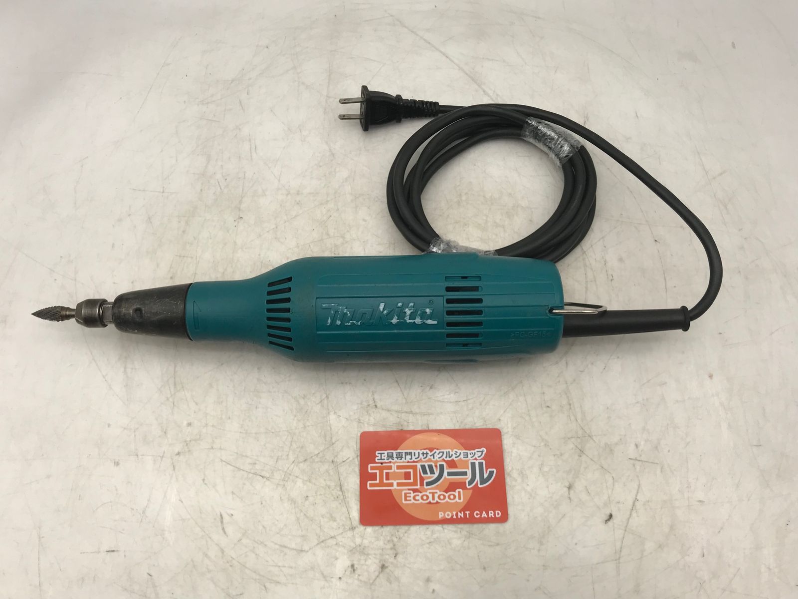 【中古品】Makita/マキタ GD0603 ☆ ハンドグラインダ [IT_14K94][小牧][M04]