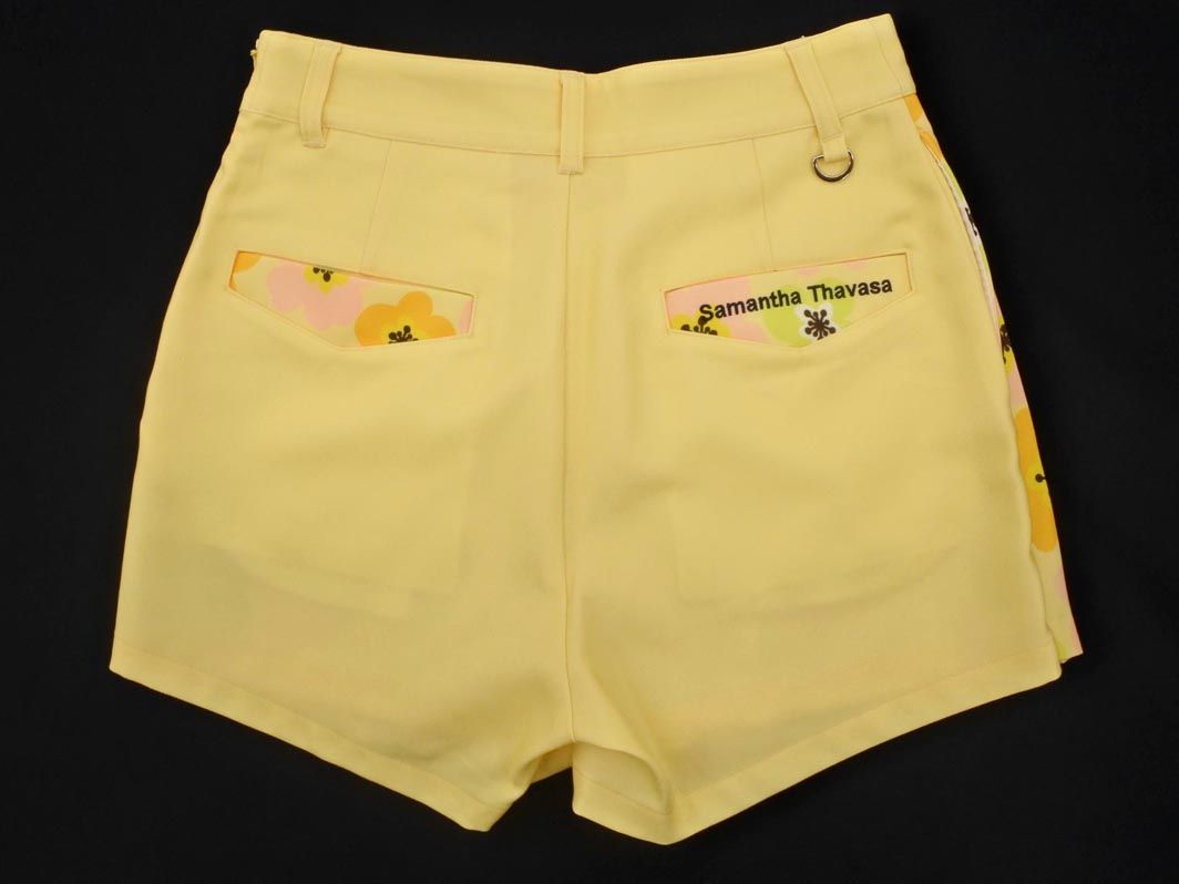 新品 Samantha Thavasa サマンサタバサ UNDER25 アンダー25 ゴルフ 花