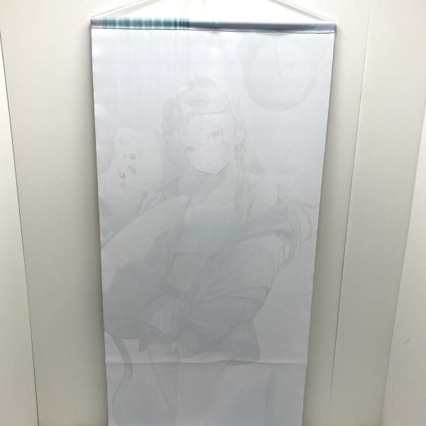中古】等身大タペストリー 風真いろは(うみぼうず) C101/きんにくぽよ