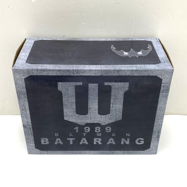 【中古】【中箱無/曲り有】バットマン アイコン バットラング#05 1/1スケール レプリカ[95] 17,827円
