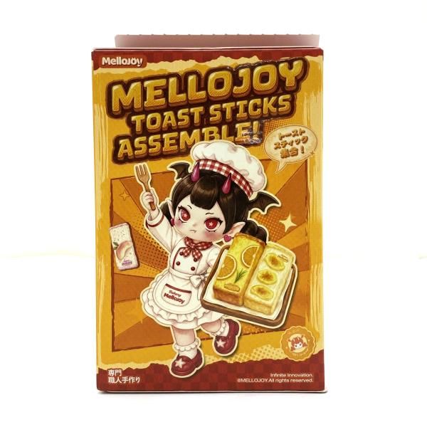 メロジョイ トーストスティック フレッシュレモン mellojoy 中古】【開封/ﾊﾟｳﾀﾞｰ付】Mellojoy メロジョイ トーストスティック