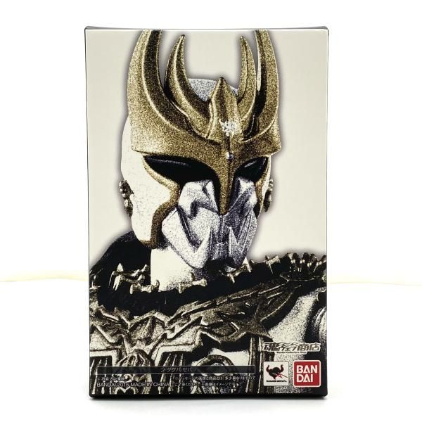 【中古】【開封】S.H.Figuarts ン・ダグバ・ゼバ(真骨彫製法) 「仮面ライダークウガ」 [95]