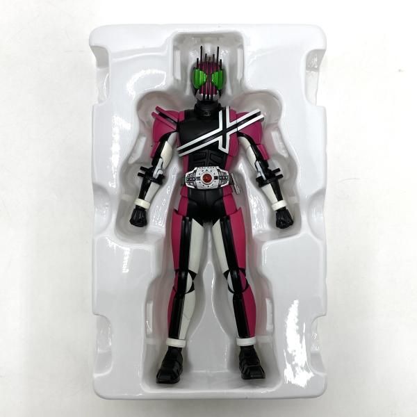 併売 S.H.Figuarts(真骨彫製法) 仮面ライダーディケイド 仮面ライダー