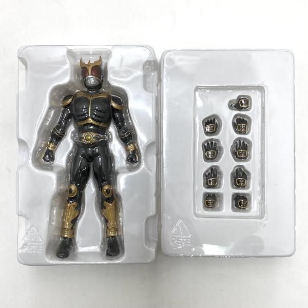中古】【開封】S.H.Figuarts(真骨彫製法) 仮面ライダークウガ