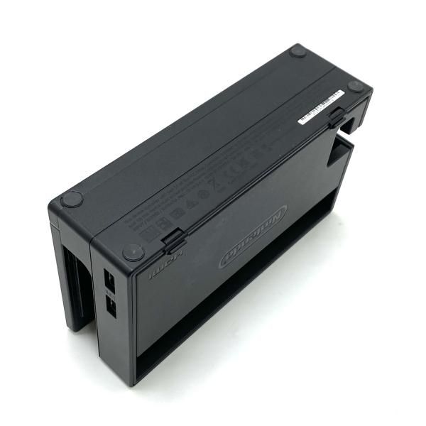 【ほぼジャンク】Nintendo Switch 本体&ドック 中古】本体S）【ｼﾞｬﾝｸ】Nintendo switch本体・ﾄﾞｯｸ 通電可 未保証品[95