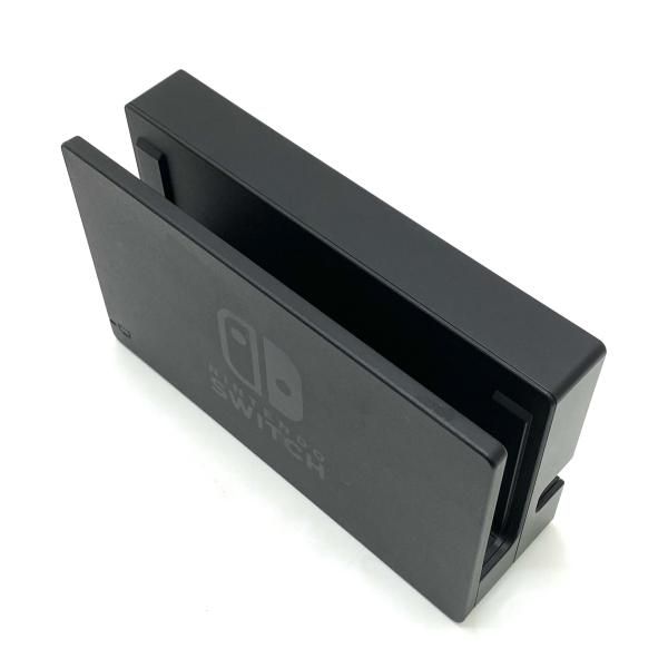 中古】本体S）【ｼﾞｬﾝｸ】Nintendo switch本体・ﾄﾞｯｸ 通電可 未保証品[95
