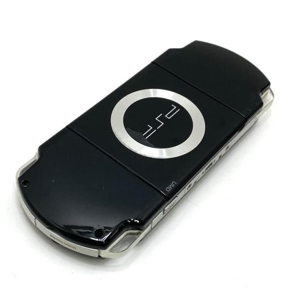 中古】本体S）【ｼﾞｬﾝｸ】PSP-2000本体のみ ﾊﾞｯﾃﾘｰ無し 未保証品[95