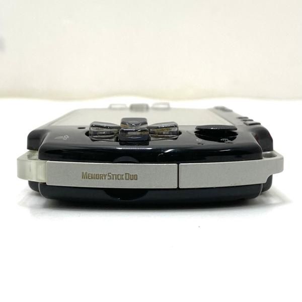 中古】本体S）【ｼﾞｬﾝｸ】PSP-2000本体のみ ﾊﾞｯﾃﾘｰ無し 未保証品[95