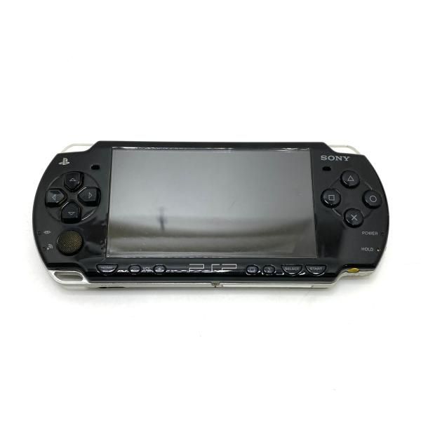 中古】本体S）【ｼﾞｬﾝｸ】PSP-2000本体のみ ﾊﾞｯﾃﾘｰ無し 未保証品[95