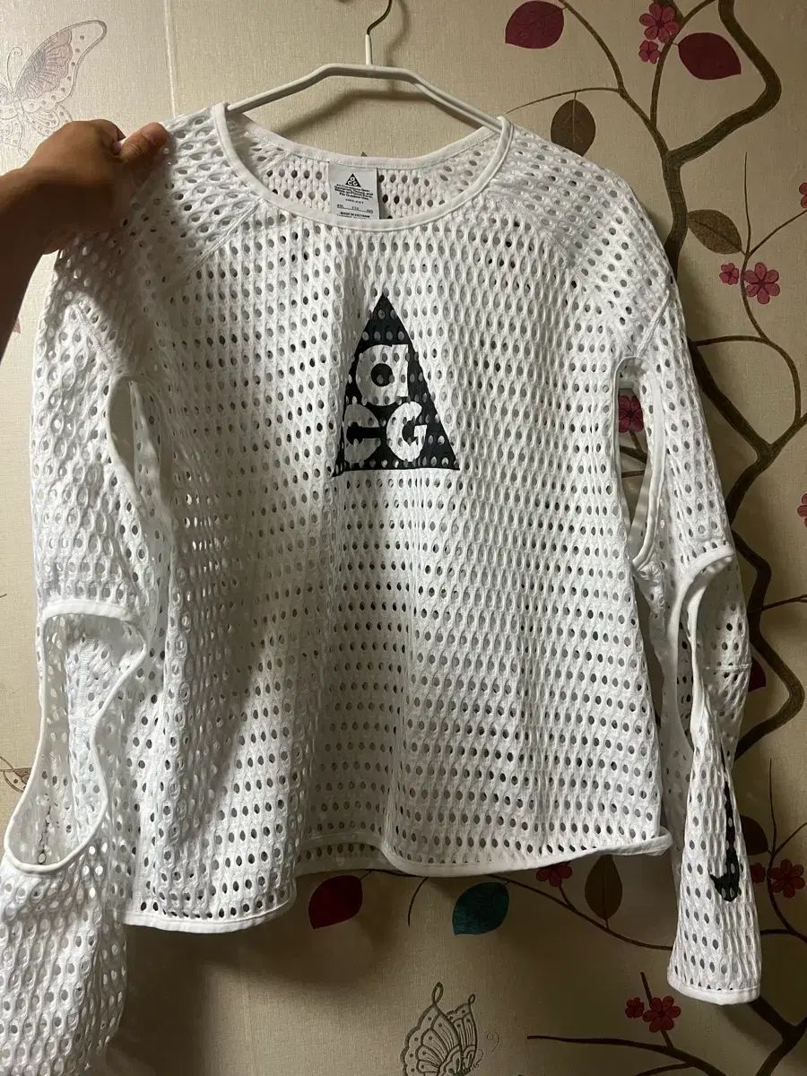 ナイキ ACG 래디컬 エアフロー 長袖 XXL