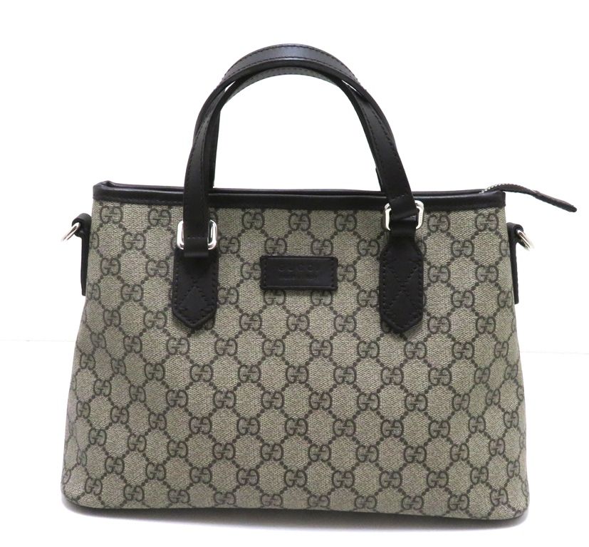 GUCCI グッチ GGスプリーム トートバッグ 【205】 429019 トートバッグ