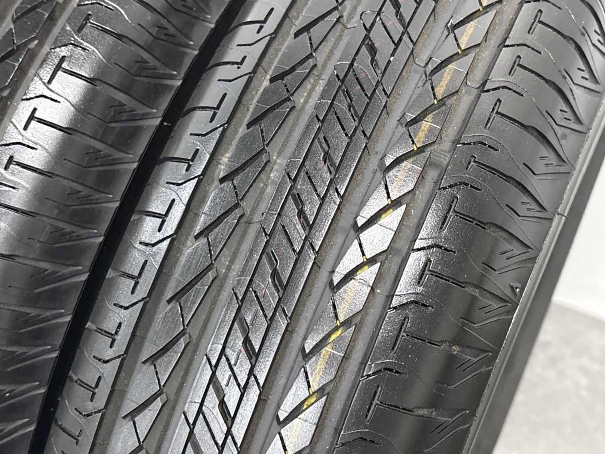 新車外し品】ブリヂストン デューラー H/L 852 175/80R16 2本セット