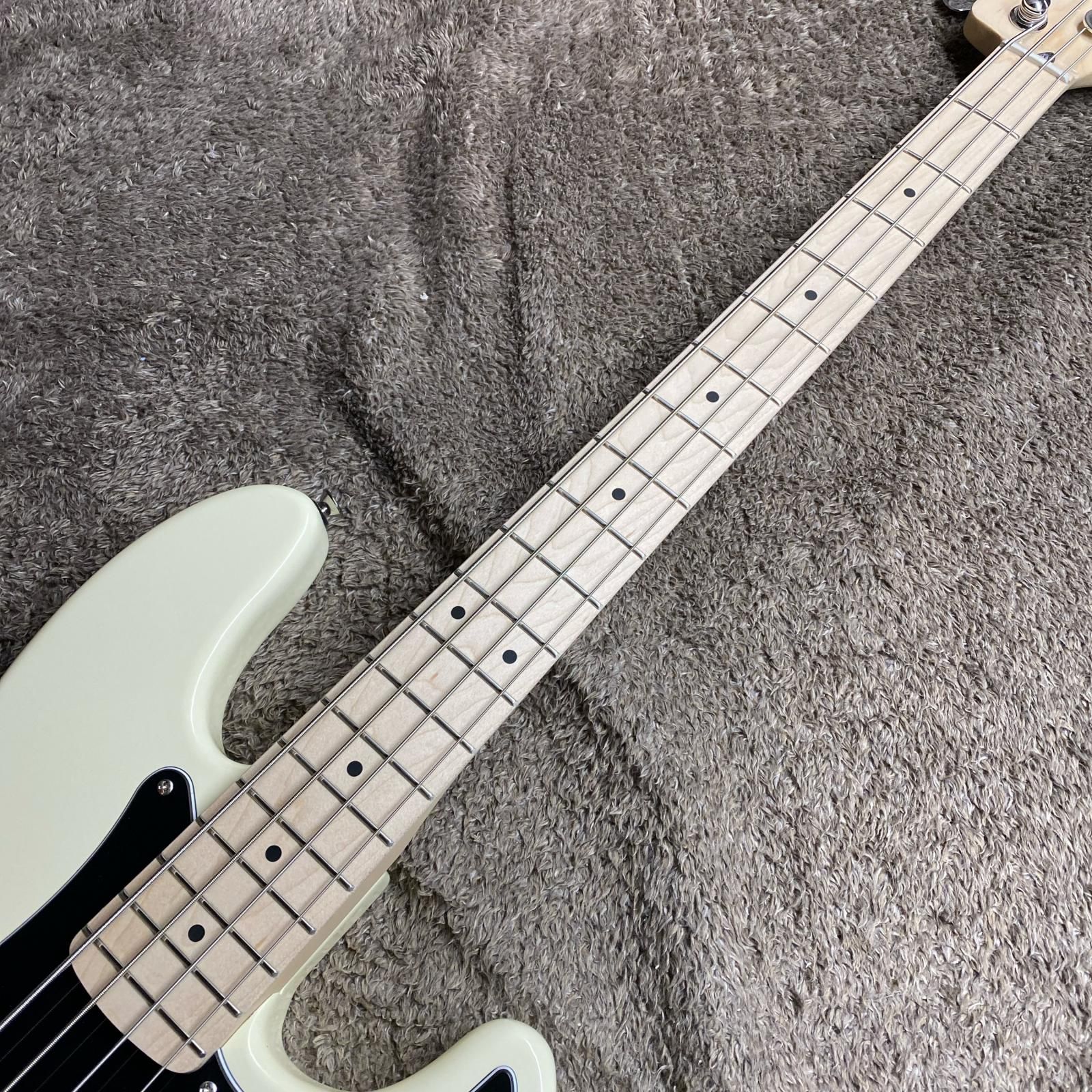 尾張小牧店】【楽器】 中古 Squier by Fender | スクワイヤバイ