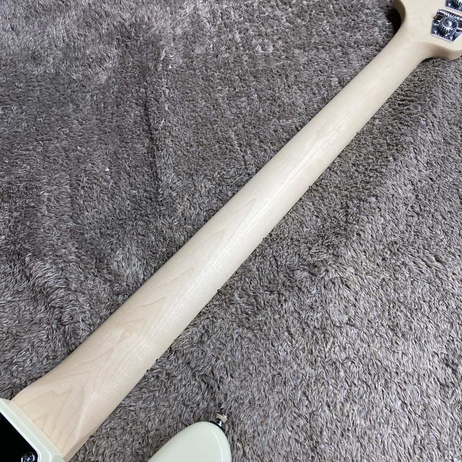 尾張小牧店】【楽器】 中古 Squier by Fender | スクワイヤバイ