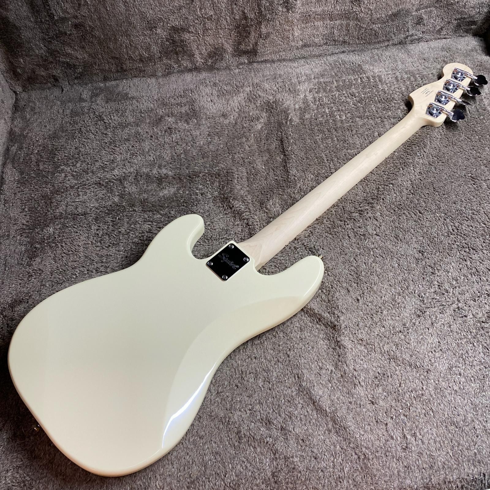 尾張小牧店】【楽器】 中古 Squier by Fender | スクワイヤバイ