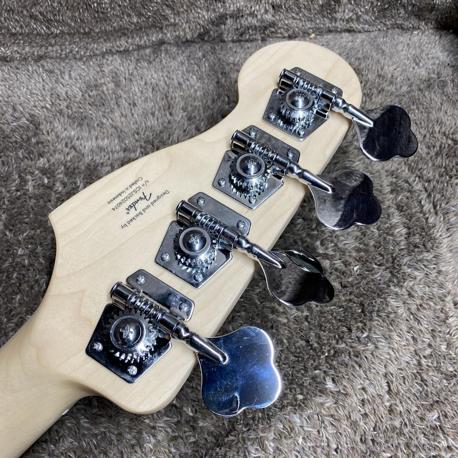 【尾張小牧店】【楽器】 中古 Squier by Fender | スクワイヤバイフェンダー ベース Affinity Precision Bass PJ 【471】 尾張小牧店】【楽器】 中古 Squier by Fender | スクワイヤバイ