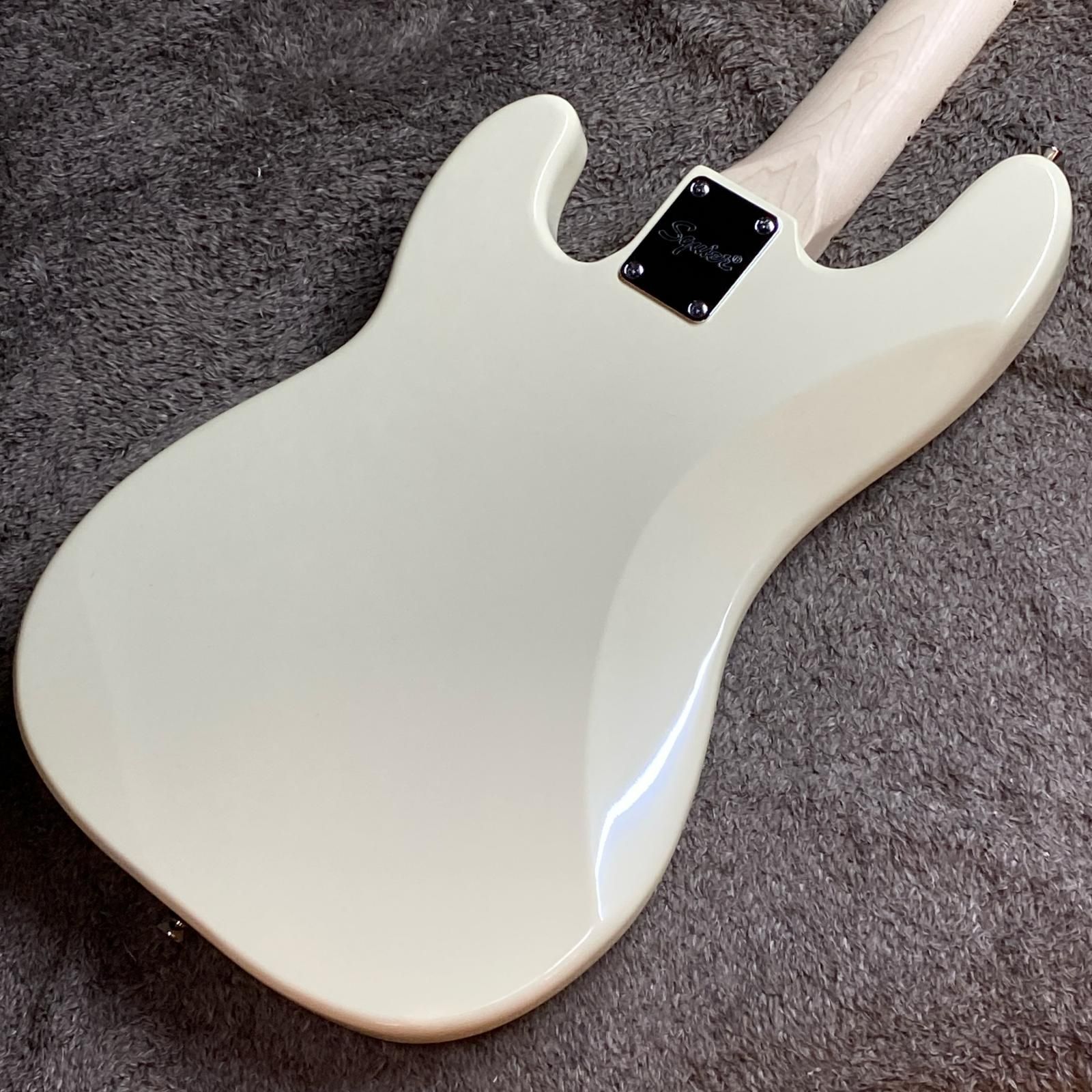 尾張小牧店】【楽器】 中古 Squier by Fender | スクワイヤバイ