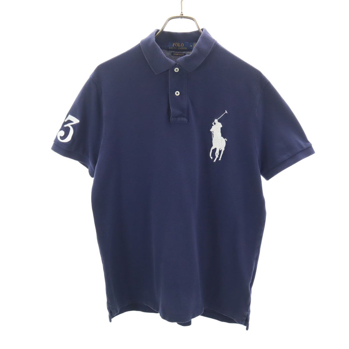 POLO RALPH LAUREN ポロラルフローレン ビッグポニー刺繍 半袖