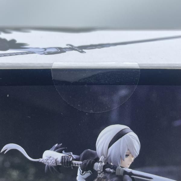 中古】未開封 マックスファクトリー ニーアオートマタ figma 2B(ヨルハ