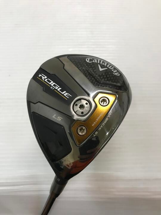 キャロウェイ　ROGUE ST LS　15度　TENSEI 55 for Callaway(ROGUE ST)　SRフレックス　フェアウェイウッド　【最短即日発送】