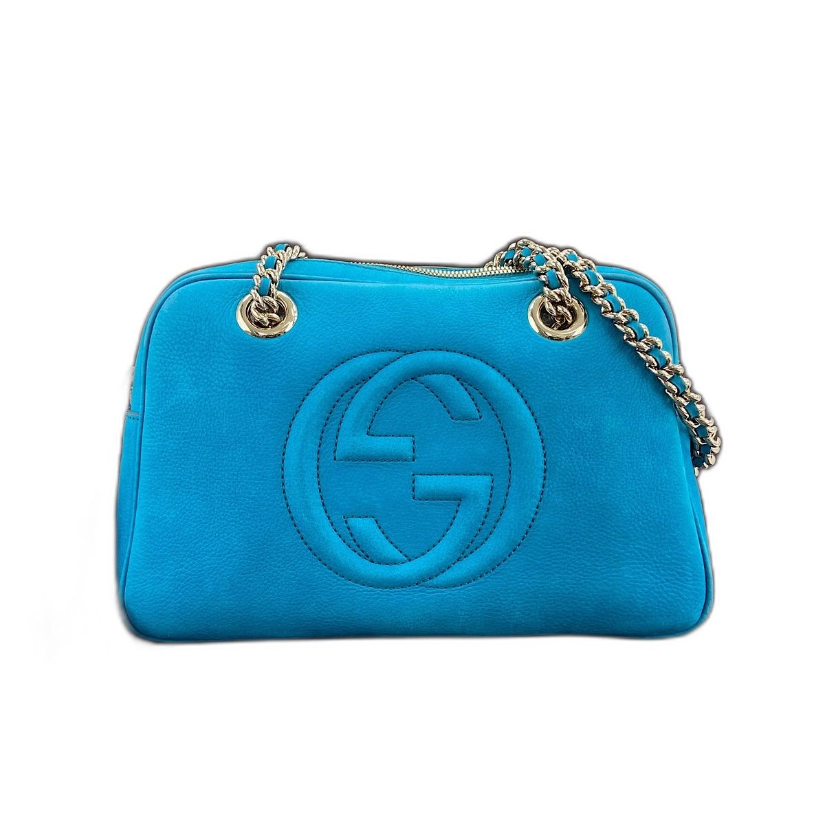 GUCCI グッチ ショルダーバッグ ソーホー【中古】