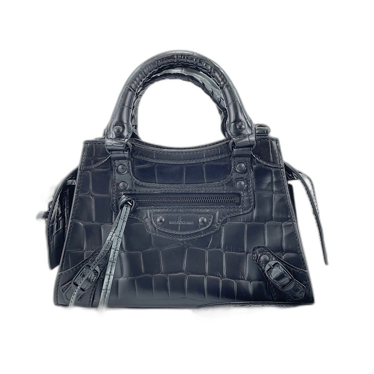 BALENCIAGA バレンシアガ ハンドバッグ ネオクラシックシティ ミニ 2WAY【中古】