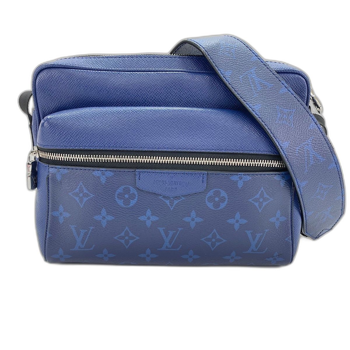 LOUIS VUITTON ルイ・ヴィトン ショルダーバッグ メッセンジャー PM【中古】
