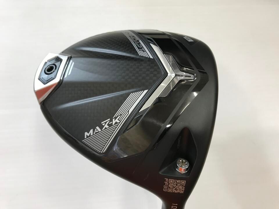 コブラ　DS-ADAPT MAX K　10.5度　LIN-Q for Cobra　Sフレックス　ドライバー　中古【最短即日発送】 27,907円