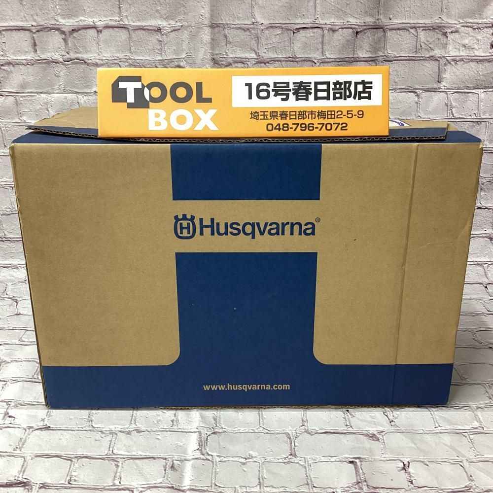 【未使用・未開封・長期保管品】Husqvarna/ハスクバーナ 135 Mark2 350㎜ エンジンチェンソー① 【201】